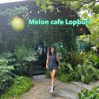 เมล่อนคาเฟ่ ลพบุรี