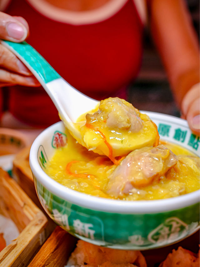 創意特色龍點心，一盅幾件齊齊分