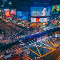 Discovering BUKIT BINTANG.Where culture, food and shopping come together.