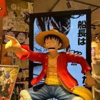 心齋橋PARCO 動漫迷一定要來打卡的地方