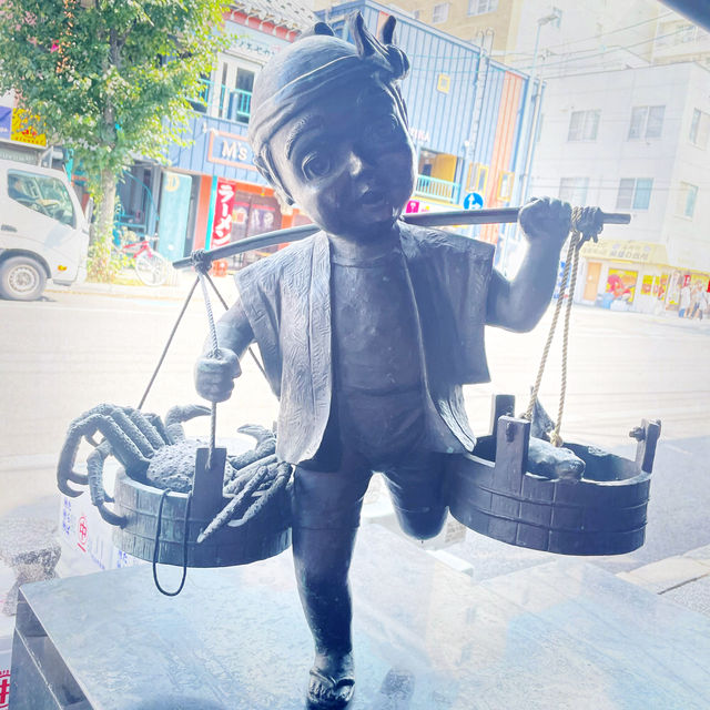 【北海道/札幌　二条市場にある新鮮な海鮮が食べられるお店】