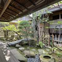 〜京都府〜輪違屋　現在もお茶屋として営業している元遊郭！
