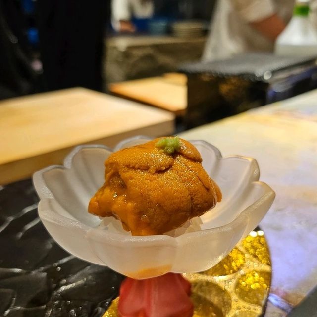 銅鑼灣超推薦的Omakase！水產質量超水準
