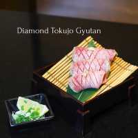 YUU Yakiniku ปิ้งย่างเนื้อพรีเมียม