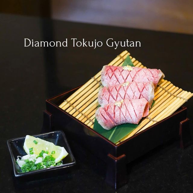 YUU Yakiniku ปิ้งย่างเนื้อพรีเมียม