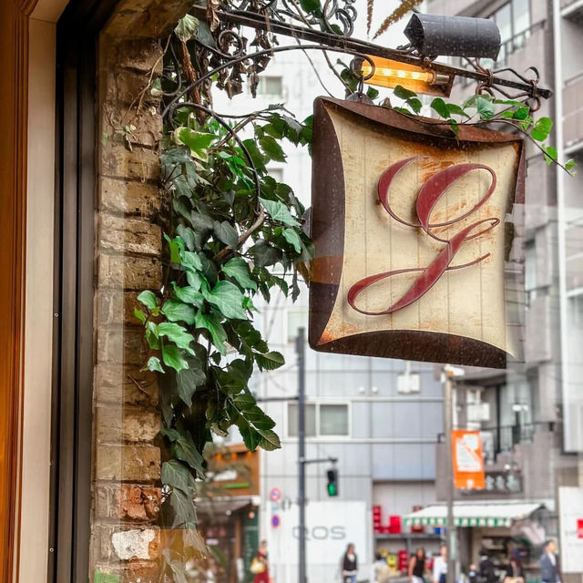 【東京】渋谷⌇カフェ巡り