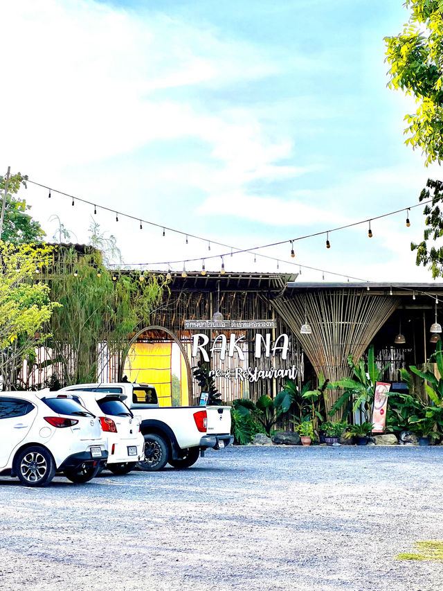 The Most Instagrammable Cafe In Ayutthaya📸✨