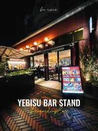【恵比寿】テラス席あり！サク飲みに最適な恵比寿ガーデンプレイスのビアバー🍻