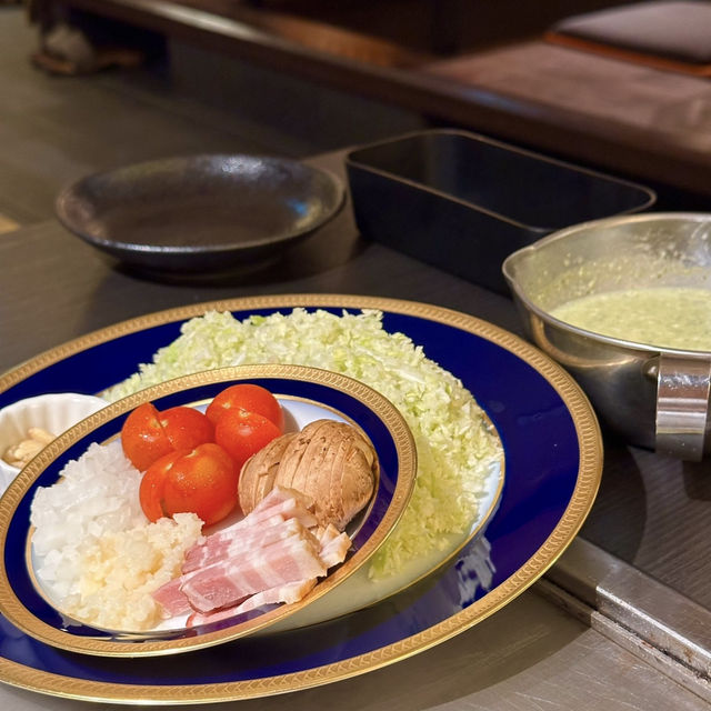 【大阪】ワンランク上の粉物