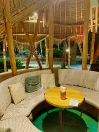 💙Cool Beach Club and the 1st Tiki Bar in Bali💙Save this💕