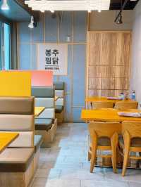 人氣韓式燉雞