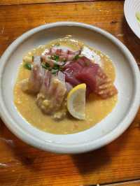 奄美大島　島料理を堪能できる居酒屋🍶