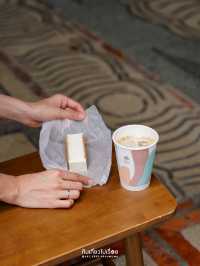 คาเฟ่ specialty coffee ชื่อดังของไต้หวัน