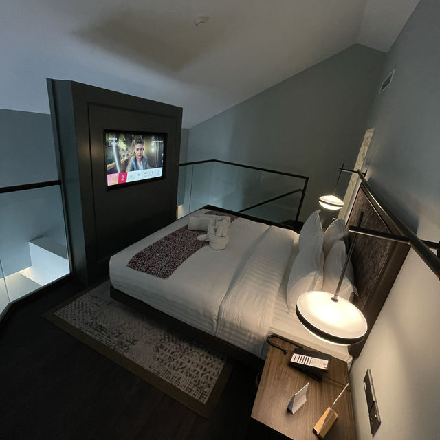 The Best Duplex Suite in George Town at The George!