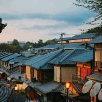 A shrine and a hike