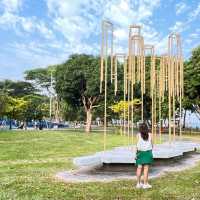 พามาRelax East Coast Park@Singapore