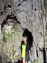 Visit Surprise Cave In Halong Bay Vietnam🇻🇳✨