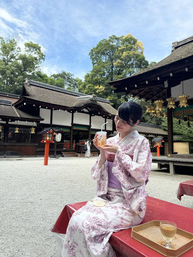 〜京都府〜日本一の美麗社　河合神社