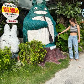 【沖繩】距離本島約50分鐘的絕美島嶼