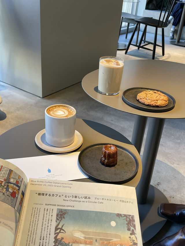 ブルーボトルコーヒー☕️
