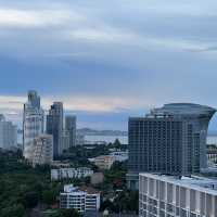 🥂Rooftop Terrace, Holiday Inn, Pattaya