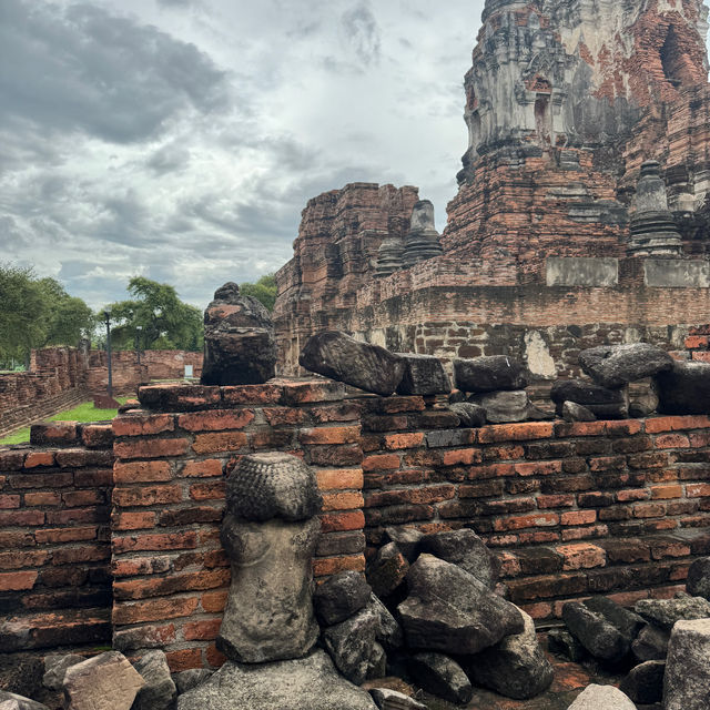 Ayutthaya