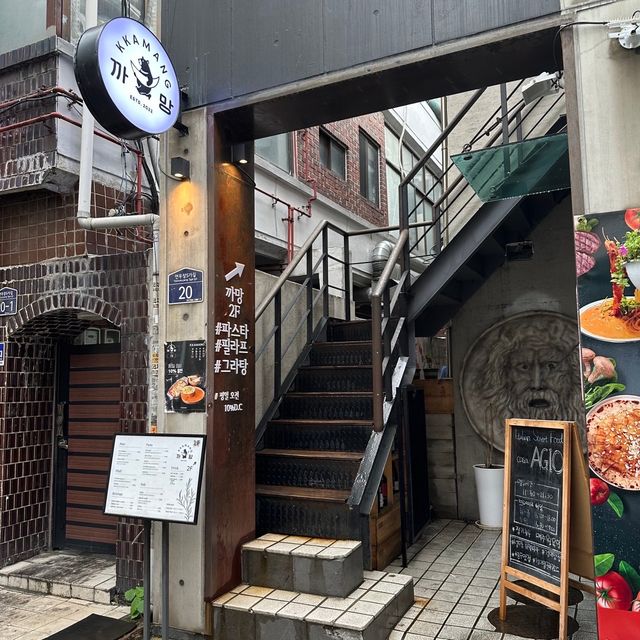 성수역 맛집 성수까망 데이트추천