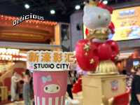 ‼️限時活動至9月30日‼️🤣「新濠影匯」Sanrio 影匯同萌活動：可愛景點，限定商品，絕對值得參觀‼️