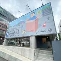 【表参道】BTS聖地になったギャラリーとアーティストを紹介