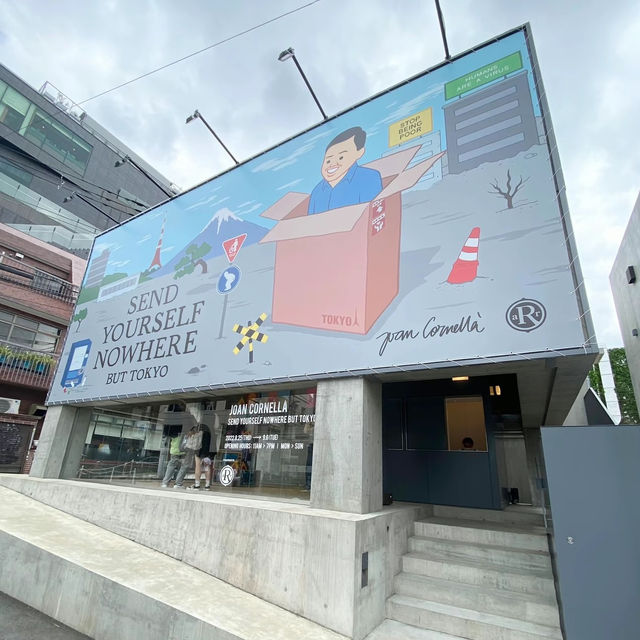 【表参道】BTS聖地になったギャラリーとアーティストを紹介