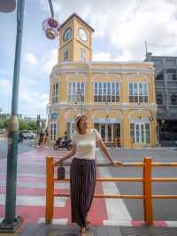 เเมืองเก่าภูเก็ต ชมสถาปัตยกรรมชิโนโปรตุกีส