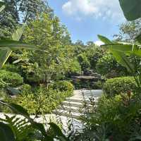 湖南省植物園：綠意盎然