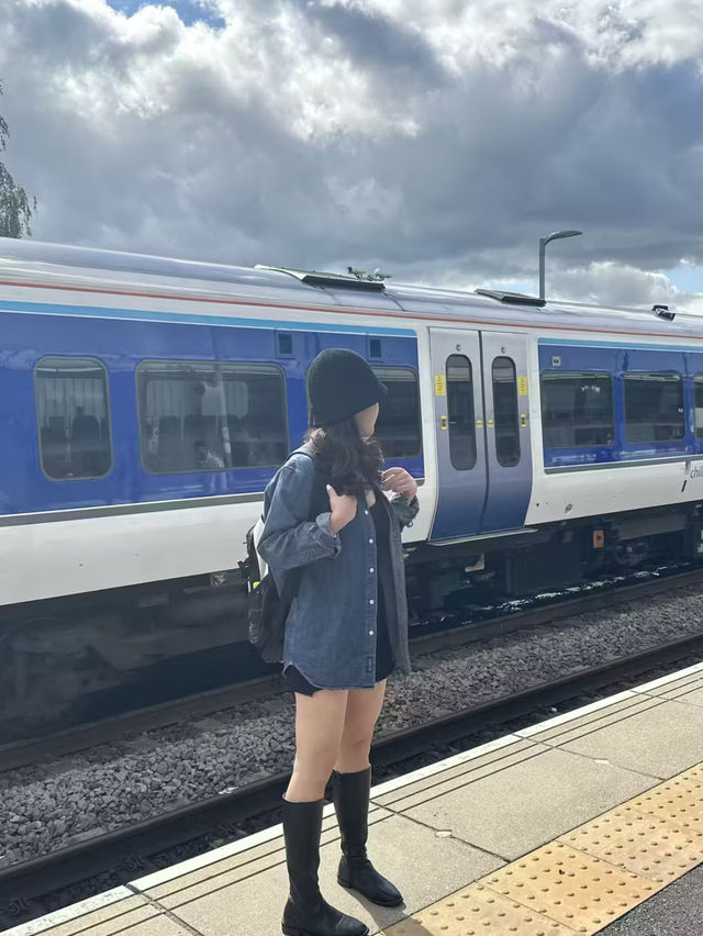 비스터빌리지역🇬🇧