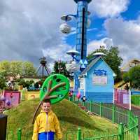 Peppa Pig World at Paultons Park
