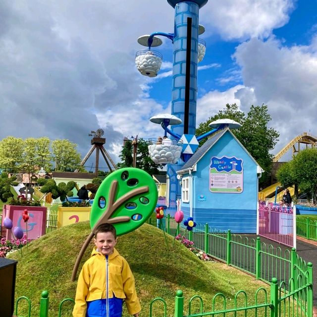 Peppa Pig World at Paultons Park
