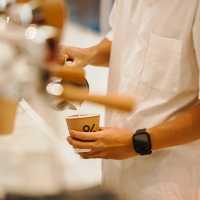 ARABICA Bangkok One City Center (OCC)เพลินจิต
