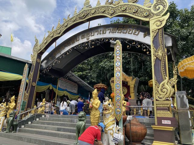สถานที่มงคลคู่เมืองเชียงใหม่ ‘ครูบาศรีวิชัย’ 