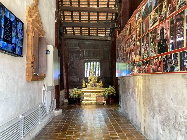 “วัดพันเตา” เชียงใหม่ 