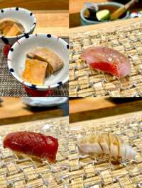 中午Omakase @元朗寿司の神 🍣💕