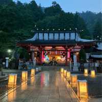 【神奈川】期間限定！絵灯篭祭り