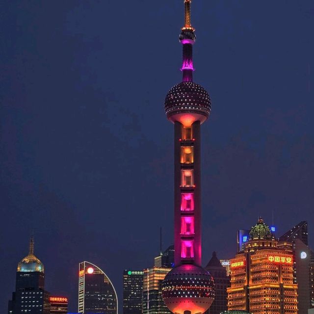Unveiling Shanghai's Secrets: A 5-Day Escapade