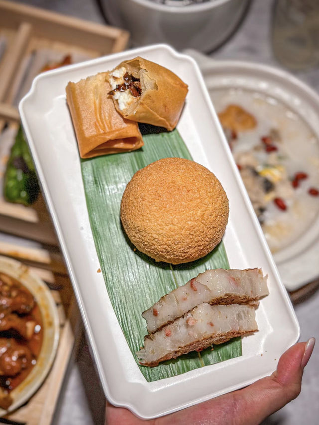 深圳·蔡瀾點心