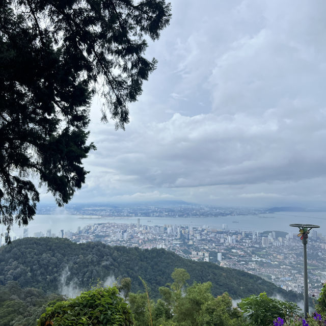 Penang Hill: A Perfect Family Travel Adventure!
