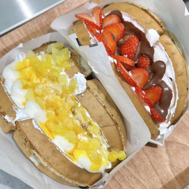 【大須】大人気スイーツの夏季限定メニュー🍍