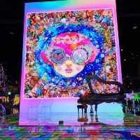 【韓国/釜山】絶対行くべき！大迫力なデジタルアートが見られるMUSEUM 1