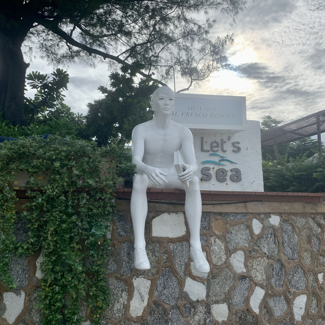 "Summer Bliss at Let’s Sea Hua Hin"