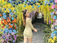 Florista cafe คาเฟ่ดอกไม้ที่ปทุมธานี