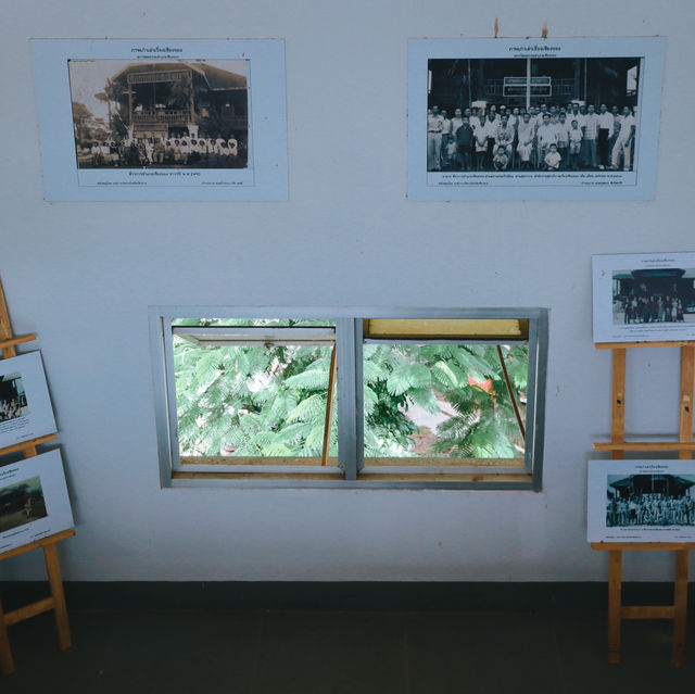 พิพิธภัณฑ์ภาพเก่าเล่าเรื่องเมืองเชียงของ 