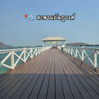 📍🌊 สะพานอัษฎางค์ 