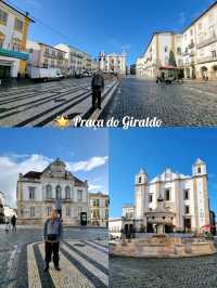 🇵🇹 Day Trip To Évora, a UNESCO World Heritage site